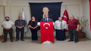 Posof Belediye Başkanı Demirci, Yeni Partiye geçti