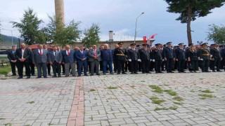 Posofta 30 Ağustos törenlerle kutlandı