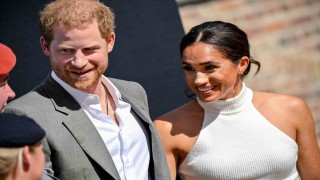 Prens Harry ve Meghan, 6 yıl sonra İngiltereye döndü