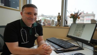 Prof. Dr. Özkaya: Genç yaşta akciğer kanseri vakalarındaki artış endişe verici