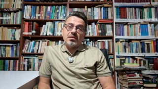 Prof. Dr. Resul Yavuz: Yunan 1. Ordusu dalga beklerken tsunamiyle karşılaştı