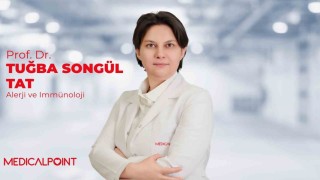Prof. Dr. Tat: Yaz aylarında alerji şikayetlerine dikkat