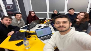 Proje yarışmalarında Türkiye üçüncüsü oldular