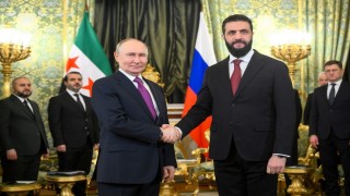 Putin ile Şara arasında telefon görüşmesi