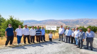 Pütürgenin zorlu coğrafyasına güçlü ulaşım yatırımı