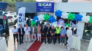 QCAR Mobilite, yeni şubesi Ordu-Giresunu hizmete açtı