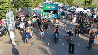 Quick Sigorta motosiklet tutkusunu Karadenize taşıdı