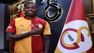 Rafael Leao, Galatasarayın 7. Portekizli futbolcusu oldu