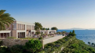 RAMS Exclusive Villas Bodrum 24 özel yaşam alanıyla satışa sunuldu