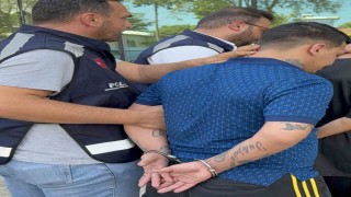 Rapçi Keskin mahkemece serbest bırakıldı