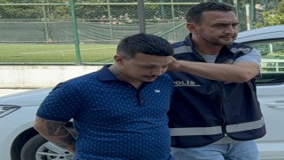 Rapçi Keskine klipte silah kullanma operasyonu: 4 gözaltı