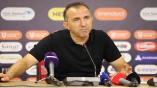 Recep Uçar: Bugünkü güzel galibiyetle geçen haftayı telafi ettik