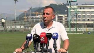 Recep Uçar: Geçen hafta üzdüğümüz taraftarımızı bu hafta mutlu etmek istiyoruz