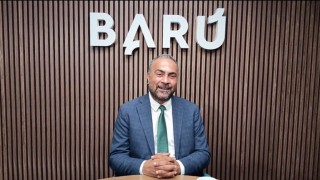 Rektör Akkaya, 30 yıllık hayalini Bartında gerçekleştiriyor