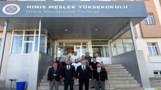 Rektör Hacımüftüoğlu: Eğitim ve akademik gelişimi güçlendirmeye devam edeceğiz