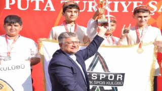 Rektör Kızıltoprak: Geleneksel Türk okçuluğu geleceğe taşınan bir medeniyet mirasıdır
