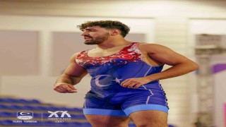Resul Güne, Akdeniz Oyunlarında bronz madalya kazandı