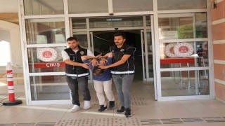 Rezidansta iklimlendirme sistemi kurarak uyuşturucu yetiştiren şüpheli tutuklandı