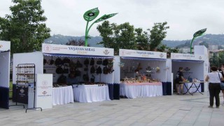 Rizede ‘Yaşayan Miras Şöleni başladı