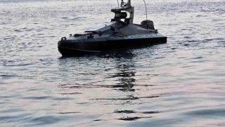 Romanya, doğal gaz projesi yakınlarındaki insansız deniz aracını imha etti