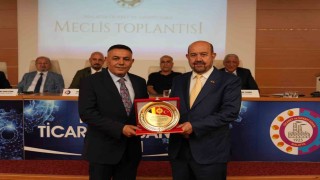 Romanyanın yatırım kapıları Malatya iş dünyasına açılıyor