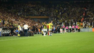 Romelu Lukaku, ligde ilk kez forma giydi