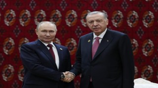 Rusya: Putin, Bişkekte Erdoğan ile görüşecek