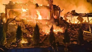 Rusya'dan Kiev bölgesine saldırı: 1'i çocuk 3 ölü
