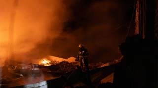 Rusyadan Ukraynaya saldırı: 9 ölü, 24 yaralı