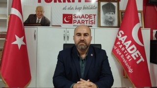 Saadet Partili Çiçek: “Yangınla Mücadele Yangın Çıkmadan Başlamalı”