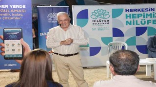 Şadi Başkanla Akşam Çayı buluşması Fethiye Mahallesinde düzenlendi