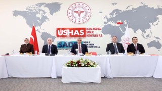 Sağlık Bakanı Memişoğlu Türkiyenin sağlıkta ihtiyaç duyduğu ilaç ve cihazları üreteceğiz