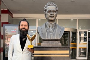 Sağlık ve Barış Ödülü Nâzım Hikmet’e İthaf Edildi