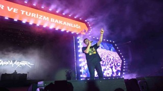 Sagopa Kajmerden Orduda rap rüzgarı