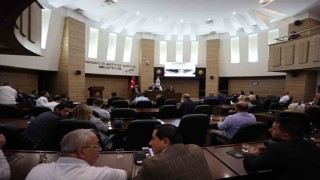 Şahinbey Belediyesi ağustos ayı meclis toplantısı yapıldı