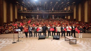 Şahinbey Belediyesi, Ahmet Şafakı Gazianteplilerle buluşturdu