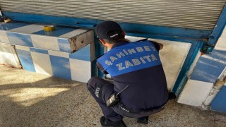 Şahinbeyde hijyen kurallarını hiçe sayan fırına 7 günlük kapatma cezası