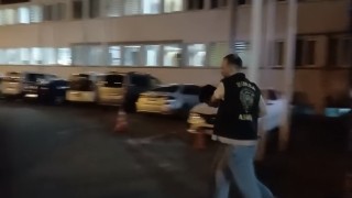 Sahte bankacı ormana kaçtı, polis ormanda yakaladı