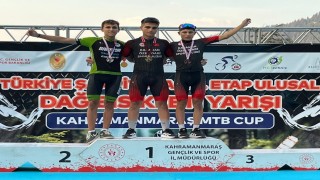 Sakaryalı sporcular 3 ayrı branştan madalyalarla döndü
