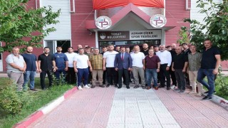 Saldırıya uğrayan başpehlivan Serhat Elvan, Tokat Belediye Spor Kulübüne transfer oldu