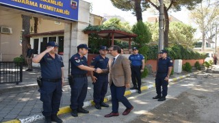 Salihlinin güvenliği masaya yatırıldı