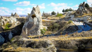 Salomon Cappadocia Ultra Trail heyecanı 16 Ekimde başlayacak