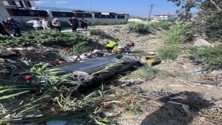 Samandağda trafik kazası: 2 yaralı
