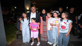 Sami Er: Vatandaşlarımızın yüzü gülünce bizim de yüzümüz gülüyor