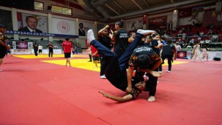 Samsun, 22. Uluslararası Karadeniz Judo Şampiyonasına ev sahipliği yapıyor