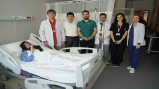 Samsun Şehir Hastanesinde ağrısız ablasyon dönemi: Genel anestezi ile kalp ritim bozukluğuna başarılı müdahale