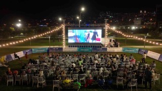 Samsunda Açık Hava Sinema Geceleri başlıyor