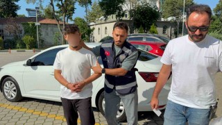 Samsunda bıçaklı saldırı: 1 yaralı