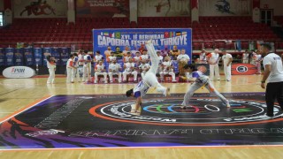 Samsunda CapoFEST rüzgarı
