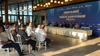 Samsunda Deniz Küreği Türkiye Şampiyonası heyecanı başlıyor